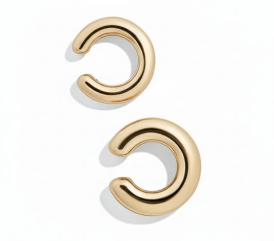 Nate Chunky EarCuffs